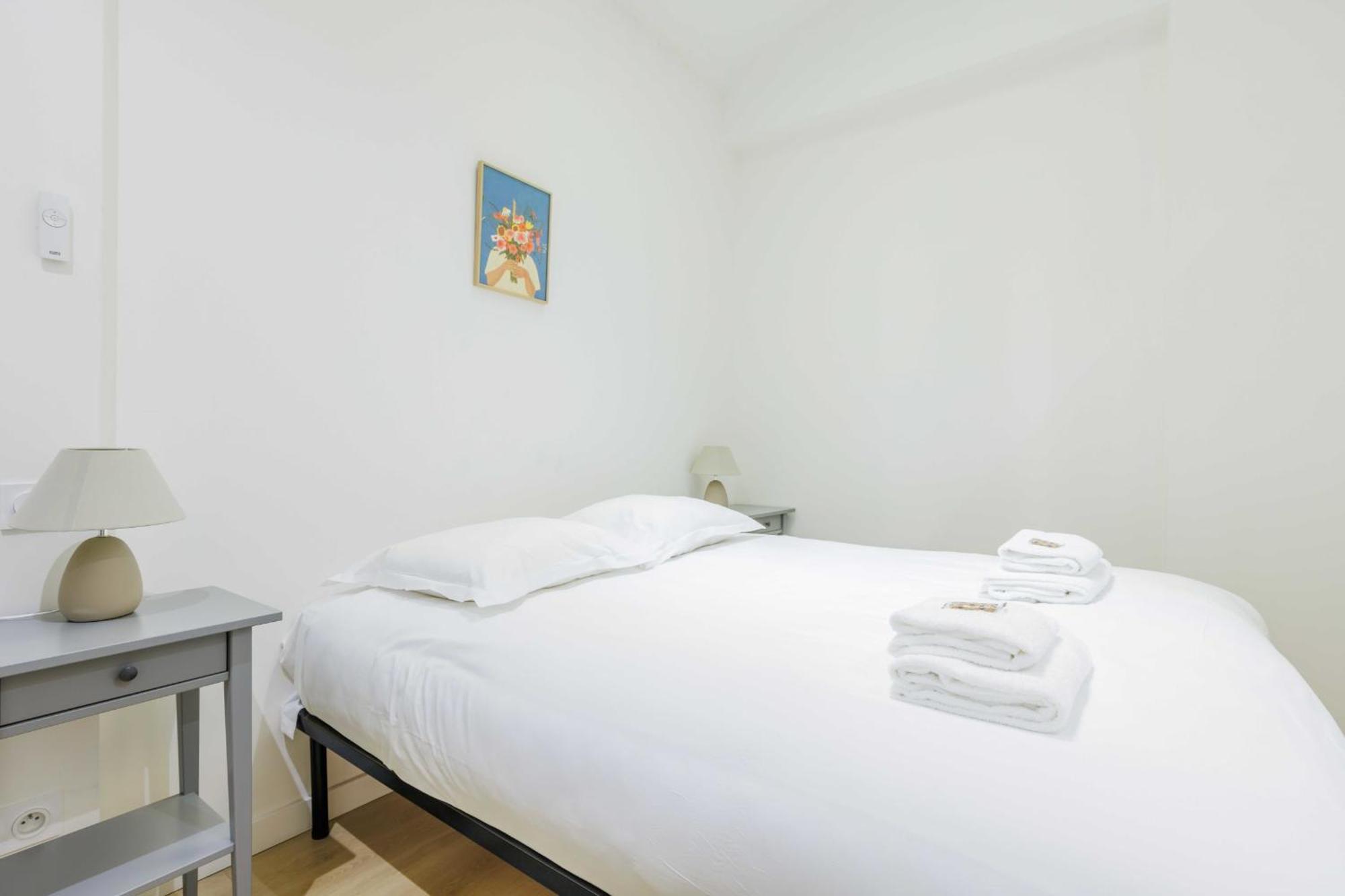Residence Near Republique باريس المظهر الخارجي الصورة