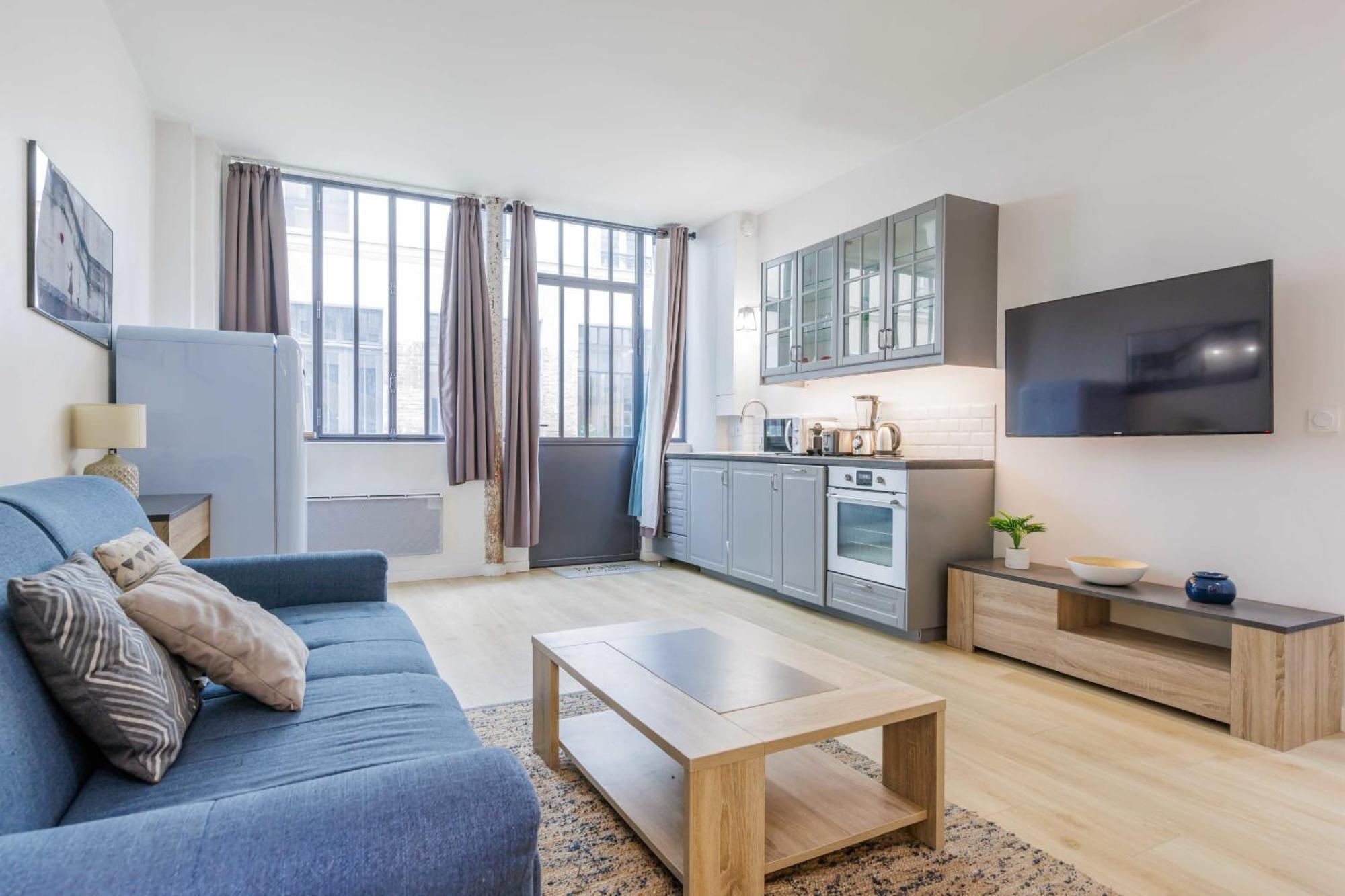 Residence Near Republique باريس المظهر الخارجي الصورة