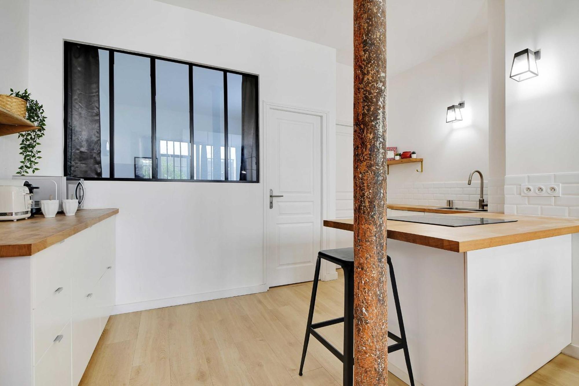 Residence Near Republique باريس المظهر الخارجي الصورة