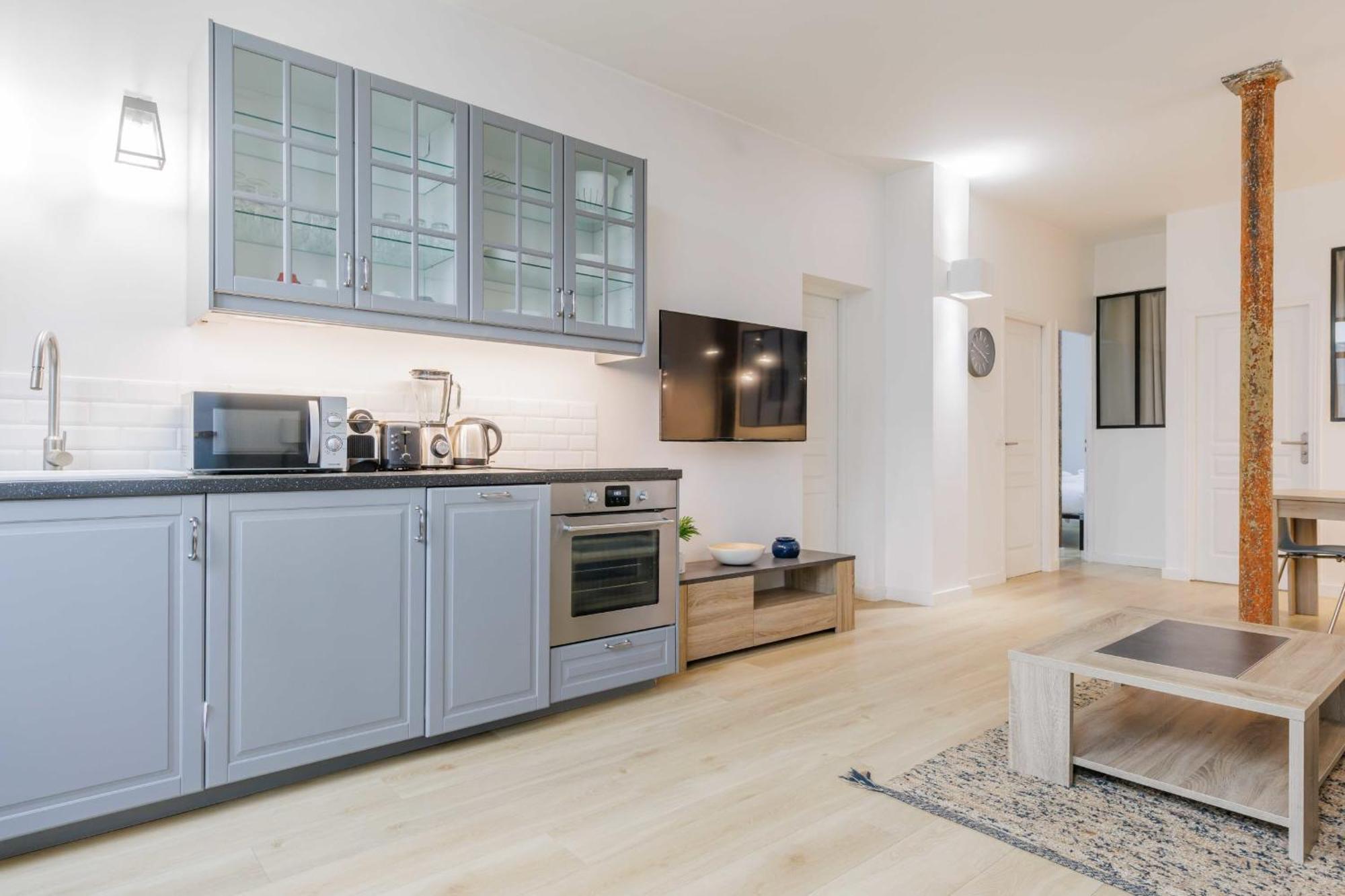 Residence Near Republique باريس المظهر الخارجي الصورة