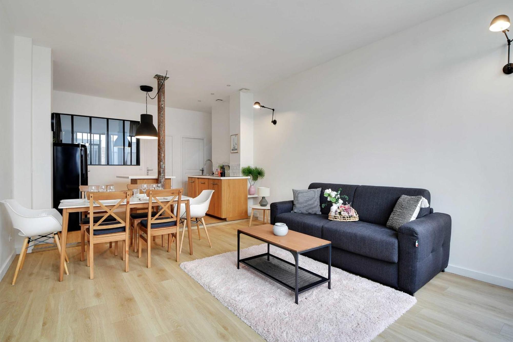 Residence Near Republique باريس المظهر الخارجي الصورة