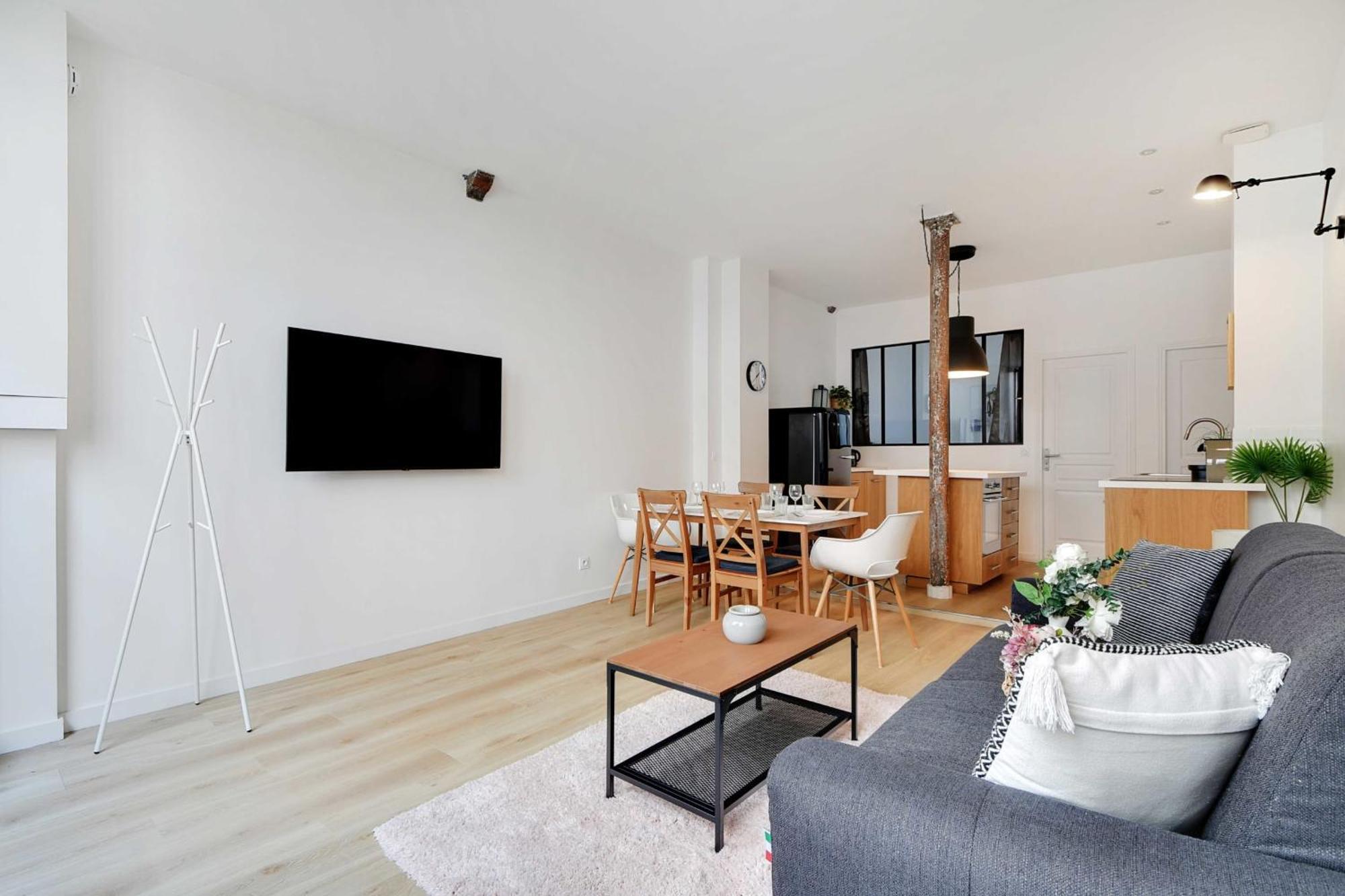 Residence Near Republique باريس المظهر الخارجي الصورة