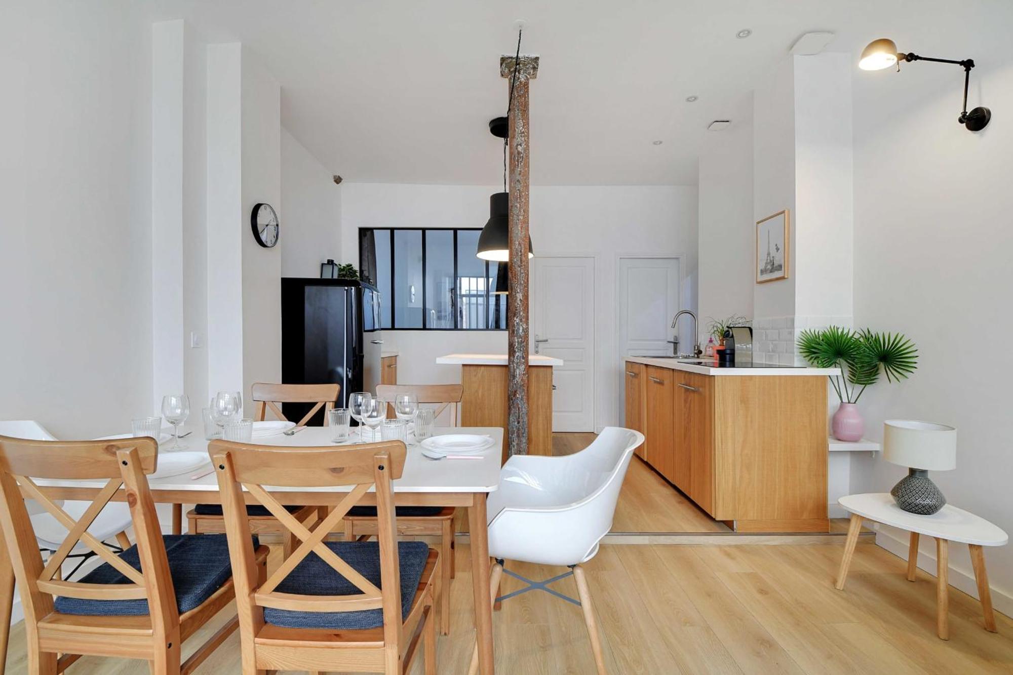 Residence Near Republique باريس المظهر الخارجي الصورة