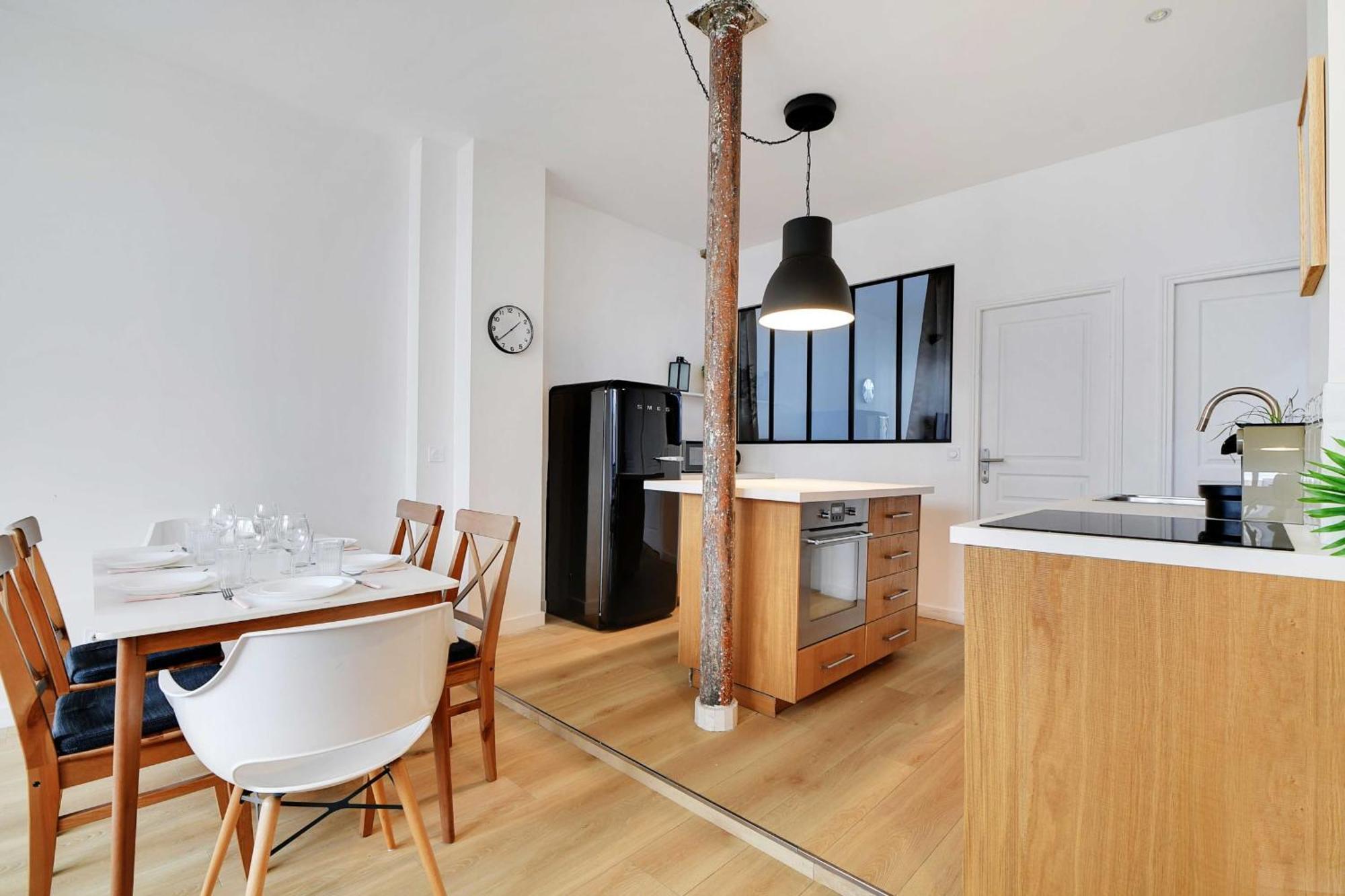 Residence Near Republique باريس المظهر الخارجي الصورة